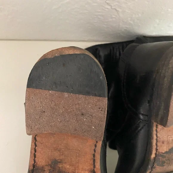 Frye free people Veronica boots - Picture 10 of 11